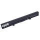 Аккумуляторная батарея PA5184U-1BRS для ноутбука Toshiba Satellite C50, C55, L50 (14.4 V 2200 мАч)