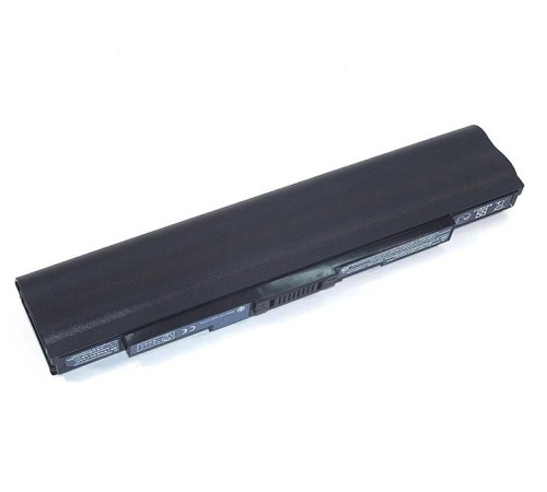 Аккумуляторная батарея для ноутбука Acer Aspire 1551-18650 11.1V 4400mAh OEM черная