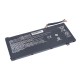 Аккумуляторная батарея (AC14A8L-3S1P) для ноутбука Acer Aspire VN7 11.4V 4605mAh