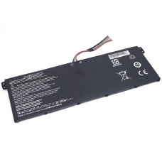 Аккумуляторная батарея для ноутбука Acer Aspire E3-111, E3-721, E5-771G, ES1-311 (AC14B8K) 15.2V 2200mAh OEM черная [B1162]