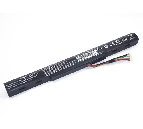 Аккумуляторная батарея AS16A5K для ноутбука Acer Aspire E 15 E5-575G 14.6V 2600mAh 