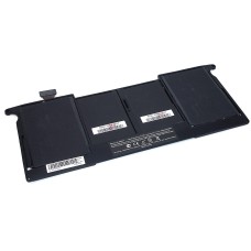 Аккумуляторная батарея для ноутбука Apple MacBook A1375-2S2P 7.3V 5200mAh OEM черная [11389]