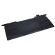 Аккумуляторная батарея для ноутбука Apple MacBook A1375-2S2P 7.3V 5200mAh OEM черная