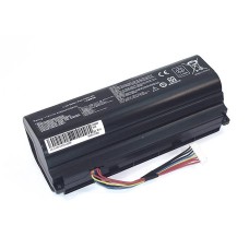 Аккумуляторная батарея для ноутбука Asus G751 (A42N1403-4S2P) 15V 4400mAh OEM черная
