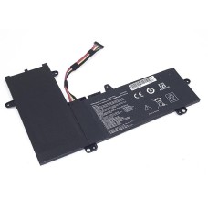 Аккумуляторная батарея для ноутбука Asus E205SA (C21N1504-2S1P) 7.6V 38Wh OEM черная