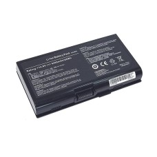 Аккумуляторная батарея для ноутбука Asus M70 14.8V 4400mAh OEM черная
