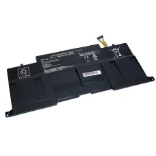 Аккумуляторная батарея для ноутбука Asus UX31-2S2P 7.4V 6840mAh OEM черная