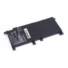 Аккумуляторная батарея для ноутбука Asus X455 (X455-2S1P) 7.6V 37Wh OEM черная