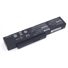 Аккумуляторная батарея для ноутбука Benq SQU-701 11.1V 4400mAh OEM черная