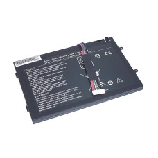 Аккумуляторная батарея для ноутбука Dell M11X-4S2P 14.8V 63Wh черная OEM