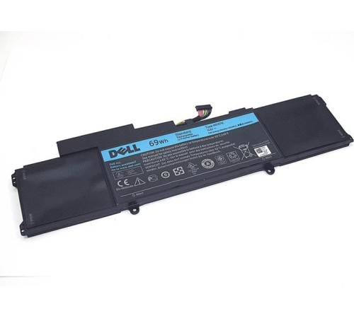 Аккумуляторная батарея для ноутбука Dell XPS 14-L421x (4RXFK) 14.8V 69Wh Original