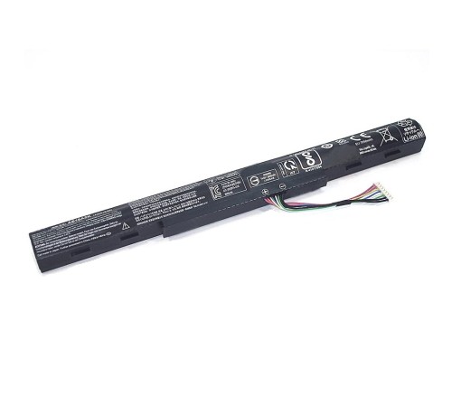 Аккумуляторная батарея AS16A5K для ноутбука Acer Aspire E15 E5-575, E5-476, E5-576, E5-774 14.8V 2650mAh 41.4Wh Original