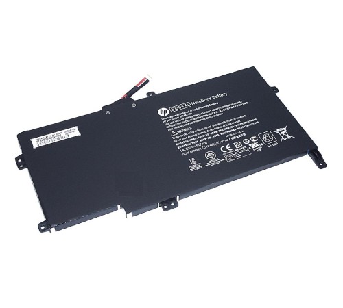 Аккумуляторная батарея (EG04XL) для ноутбука HP Envy Sleekbook 6 14.8V 60Wh 