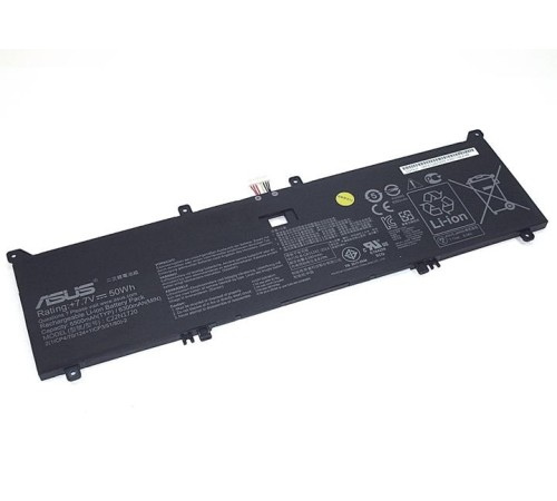 Аккумуляторная батарея для ноутбука Asus UX391U (C22N1720) 7,7V 50Wh Original