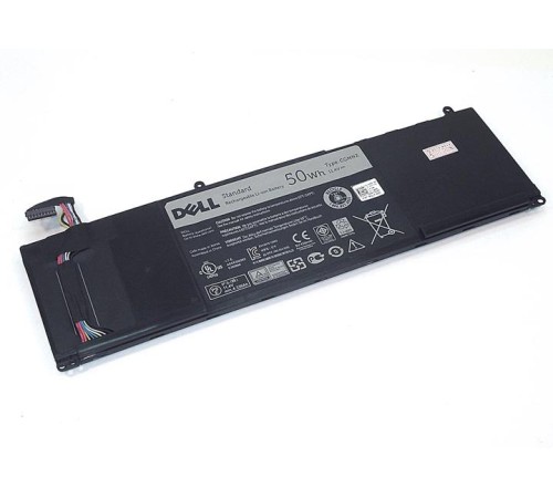Аккумуляторная батарея для ноутбука Dell 11-3135 (CGMN2) 11,1V 50Wh Original