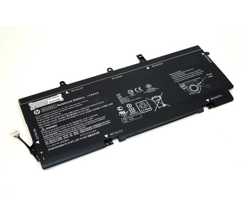 Аккумуляторная батарея (BG06XL) для ноутбука HP Elitebook 1040 G3 11.4V 45Wh