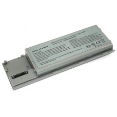 Аккумуляторная батарея для ноутбука Dell Latitude D620, D630 (PC764 ) 5200mAh OEM
