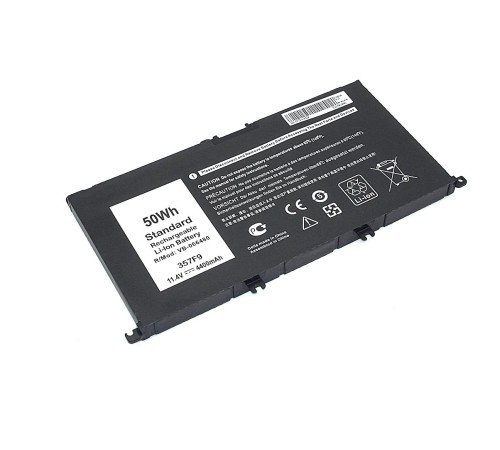 Аккумуляторная батарея (357F9) для ноутбука Dell 15-7000 11,4V 4400mAh 