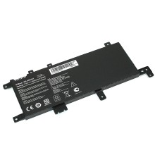 Аккумуляторная батарея C21N1634 для ноутбука Asus X542U F542 A580 V587 (7.6V 4400mAh 34Wh)