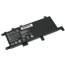 Аккумуляторная батарея C21N1634 для ноутбука Asus X542U F542 A580 V587 (7.6V 4400mAh 34Wh)