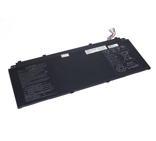 Аккумуляторная батарея для ноутбука Acer Aspire S13 (AP15O3K) 11.55V 52.7Wh Original