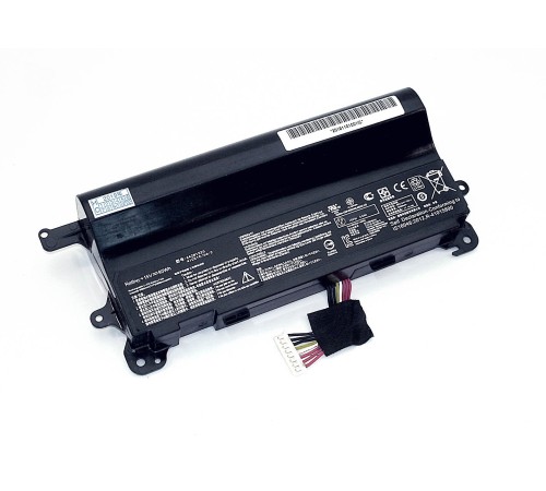 Аккумуляторная батарея для ноутбука Asus ROG GFX72 (A42N1520) 15V 90Wh Original