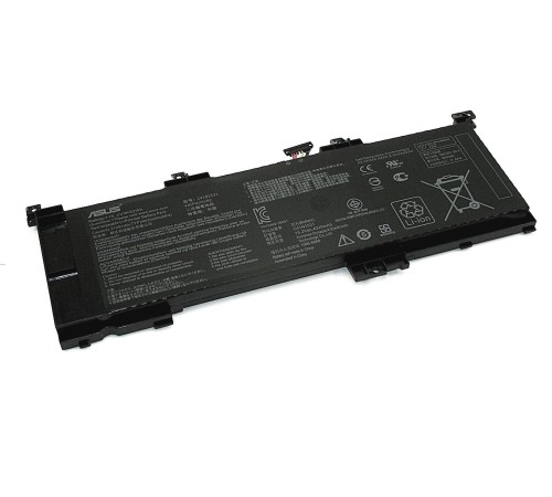 Аккумуляторная батарея C41N1531 для ноутбука ROG Strix GL502VS GL502VY, 15.2V 4120mAh 62Wh, ORIGINAL