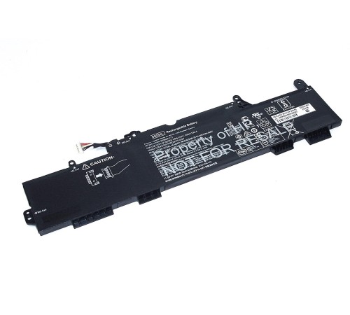 Аккумуляторная батарея (SS03XL) для ноутбука HP EliteBook 730, 735 G5, 840 G6, 755 G5, 830 G5 11.55V 50Wh