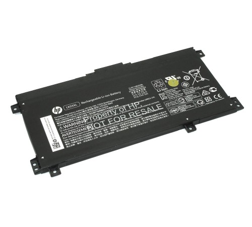 Аккумуляторная батарея для ноутбука HP Envy X360 15-BP, 15-BQ, 15-CN, 17-AE, 17-BW, 17-CE (LK03XL) 11.55V 55,8Wh 4050mAh черная Original [11906]