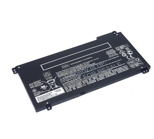Аккумуляторная батарея для ноутбука HP ProBook x360 440 G1 (RU03XL) 11.4V 48Wh Original