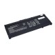 Аккумуляторная батарея для ноутбука HP Pavilion 15-CX, 15-CB, Omen 15-CE, Omen 15-DC, Omen 17-CB (SR03XL) 11.55V 52.5Wh 4550mAh черная Original