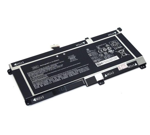 Аккумуляторная батарея для ноутбука HP Zbook Studio x360 G5 (ZG04XL) 15.4V 64Wh Original