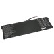 Аккумуляторная батарея AC14B7K для ноутбука Acer Aspire Aspire Swift 3 A515, A715, SF315, SF314 15.28V 3320mAh, ORIGINAL