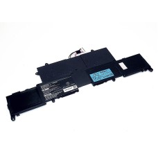Аккумуляторная батарея для ноутбука Acer LaVie Z LZ550 (PC-VP-BP8) 11.1V 3000mAh черная Original