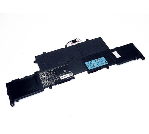 Аккумуляторная батарея для ноутбука Acer LaVie Z LZ550 (PC-VP-BP8) 11.1V 3000mAh черная Original
