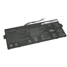 Аккумуляторная батарея для ноутбука Acer Chromebook 11 (AC15A3J) 11.55V 3315mAh черная Original