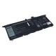 Аккумуляторная батарея (0H754V) для ноутбука Dell XPS 13 9370 7.6V 6500 mAh