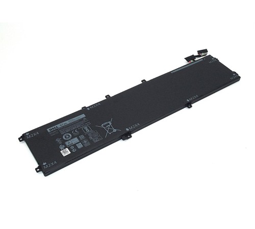 Аккумуляторная батарея (5XJ28) для ноутбука Dell Precision 5520 11.4V 8333mAh