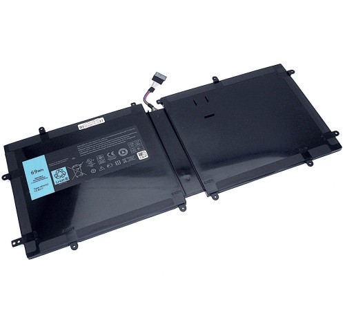 Аккумуляторная батарея для ноутбука Delll XPS 18 1810 (063FK6) 14.8V 4840mAh