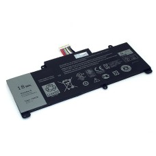 Аккумуляторная батарея для ноутбука Dell Venue 8 Pro 5830 (074XCR) 3.7V 4864mAh