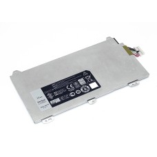 Аккумуляторная батарея для ноутбука Dell Venue 8 Pro 3845 (07KJTH) 3.7V 4320mAh