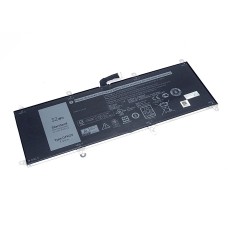 Аккумуляторная батарея для ноутбука Dell Venue 10 Pro 5056 (GFKG3) 7.4V 4220mAh 8pin