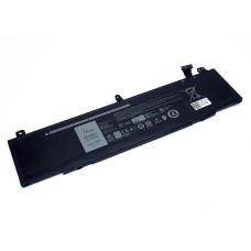Аккумуляторная батарея для ноутбука Dell Alienware 13 R3 (TDW5P) 15.2V 4820mAh