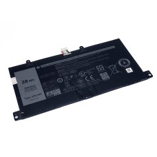 Аккумуляторная батарея для ноутбука Dell Latitude 11 5175 (1MCXM) 7.4V 3520mAh