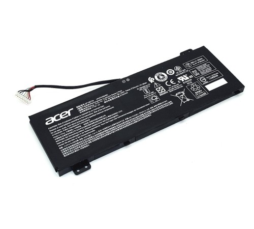 Аккумуляторная батарея (AP18E7M) для ноутбука Acer Nitro AN515-53, AN515-54, AN715-51 15.4V 3574mAh