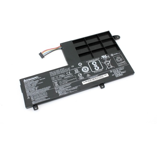 Аккумуляторная батарея (L14M4P21) для ноутбука Lenovo K41-70 7.4V 8100mAh