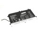 Аккумуляторная батарея (31504217) для ноутбука Lenovo Flex 20 14.8V 3135mAh