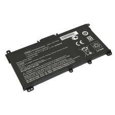 Аккумуляторная батарея для ноутбука HP 15-CC 15-CD 14-BP 14-BF (TF03XL) 11,55V 41.9Wh OEM черная (B1582)