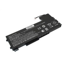 Аккумуляторная батарея для ноутбука HP ZBook 15 G3 (VV09-3S1P) 11,4V 5600mAh OEM черная