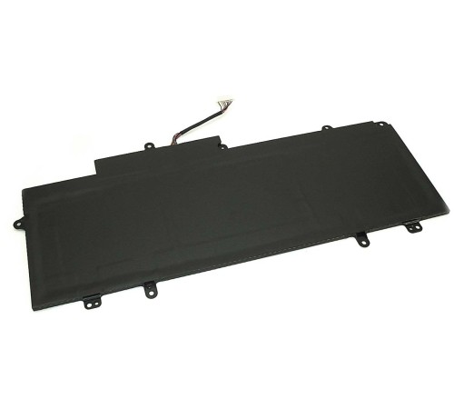 Аккумуляторная батарея для ноутбука HP Chromebook 14 (BO03-3S1P) 11,55V 3000mAh OEM черная